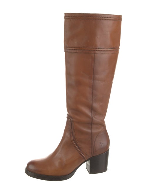 Frye Leather Riding Boots