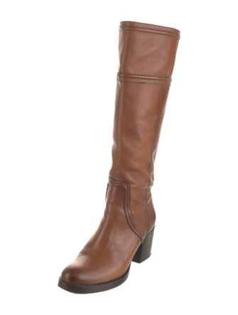 Frye Leather Riding Boots