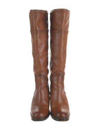 Frye Leather Riding Boots
