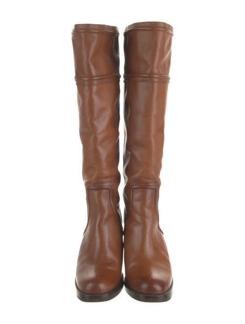 Frye Leather Riding Boots