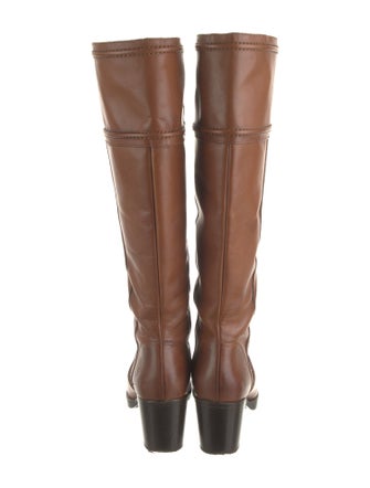 Frye Leather Riding Boots