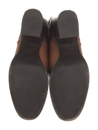 Frye Leather Riding Boots