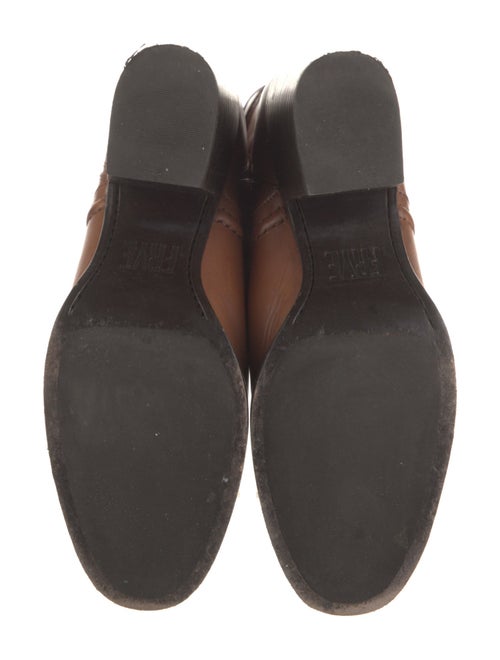 Frye Leather Riding Boots