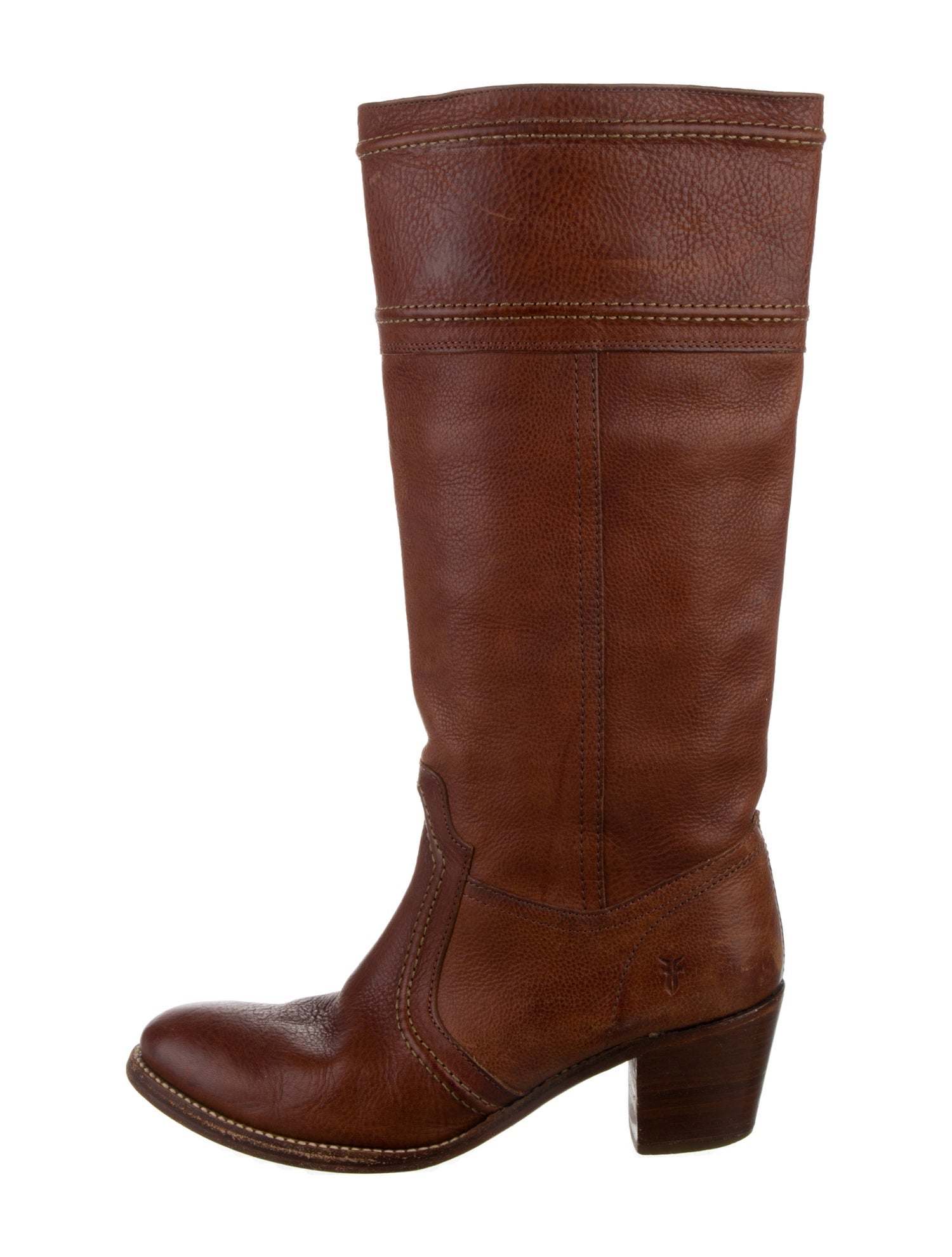 Frye Leather Riding Boots