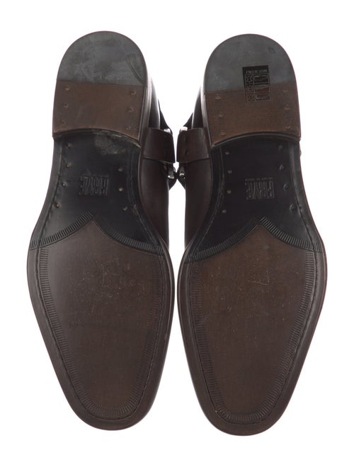 Frye Leather Moto Boots