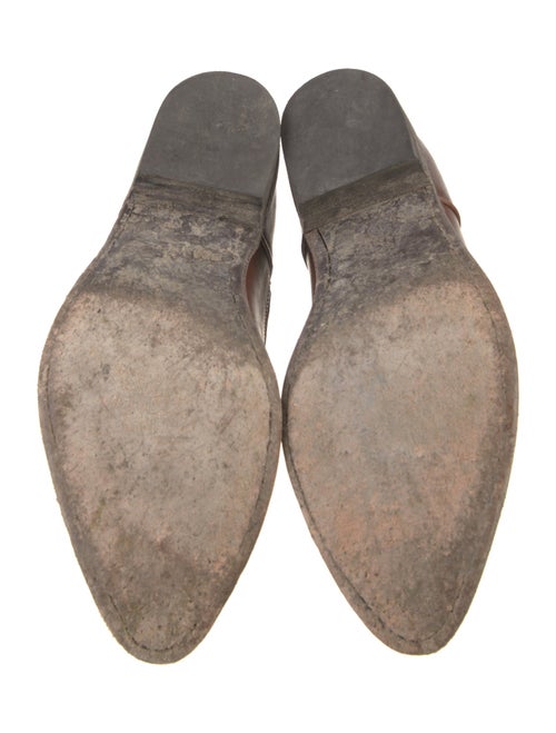 Frye Leather Western Boots