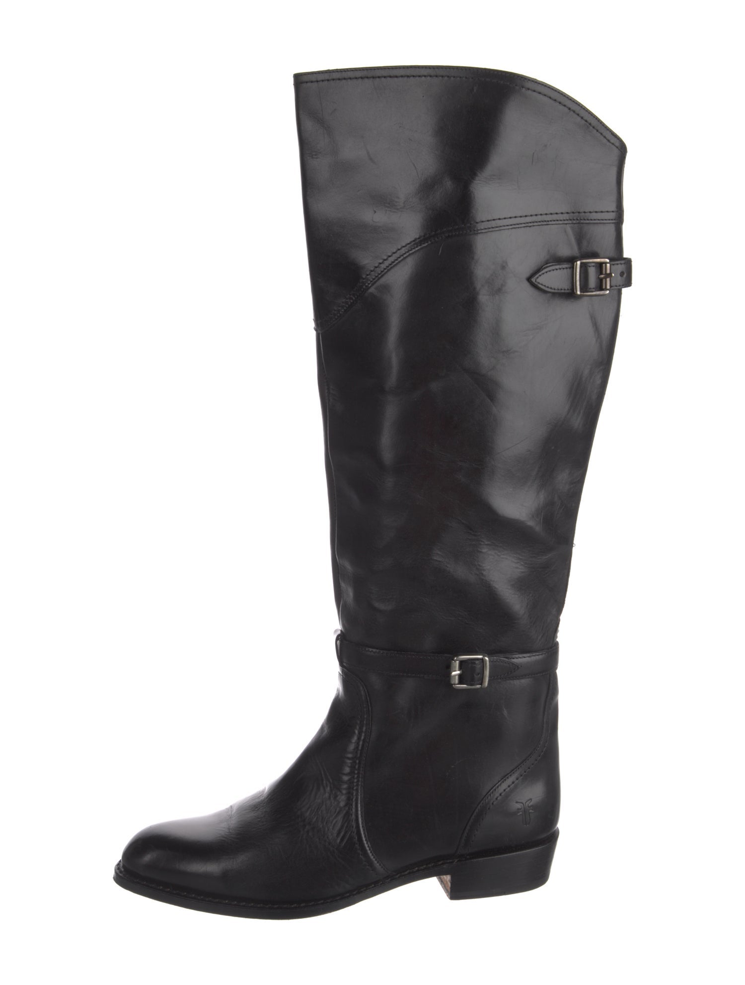 Frye Leather Riding Boots