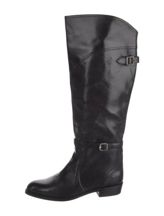 Frye Leather Riding Boots
