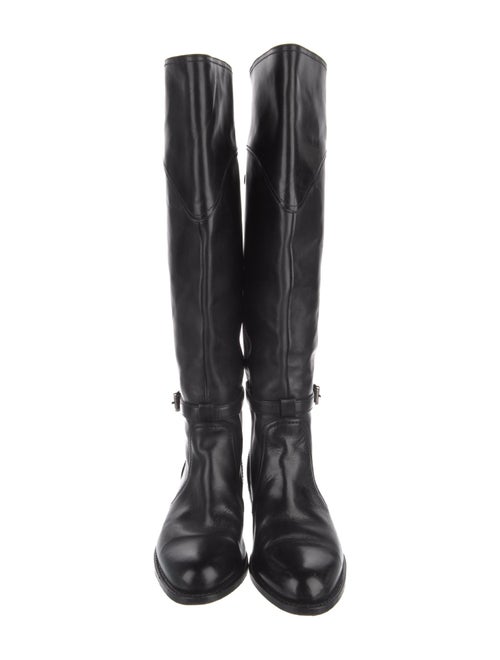Frye Leather Riding Boots