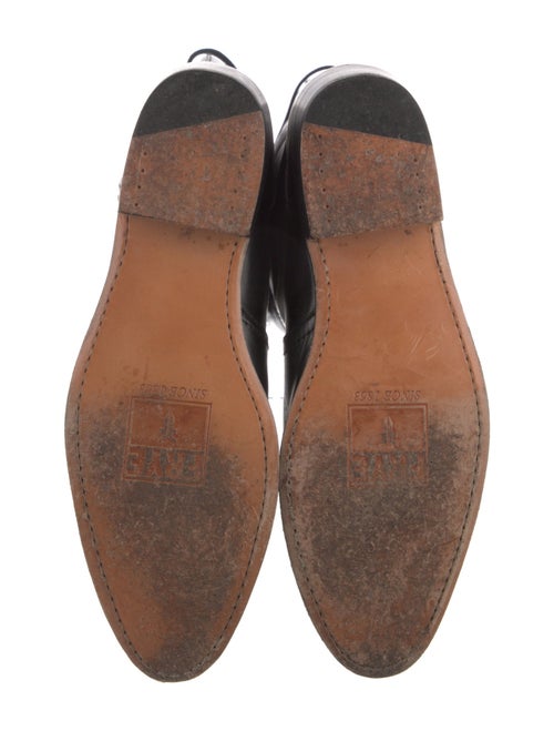 Frye Leather Riding Boots