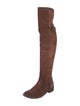 Frye Suede Riding Boots