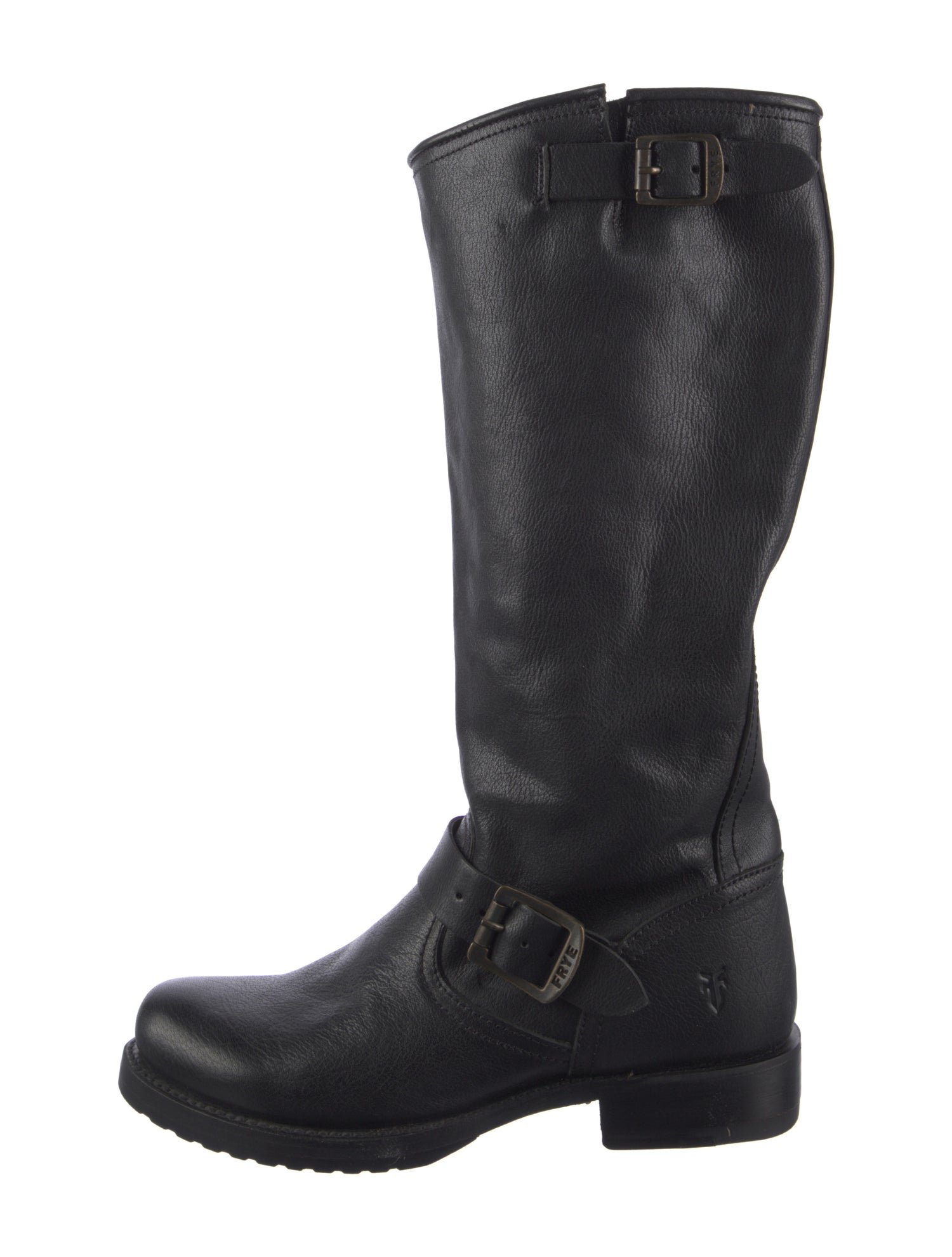 Frye Leather Riding Boots