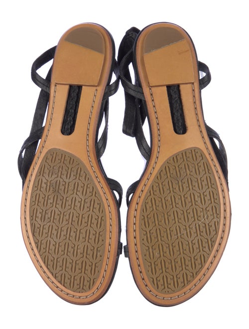 Frye Leather Slingback Sandals