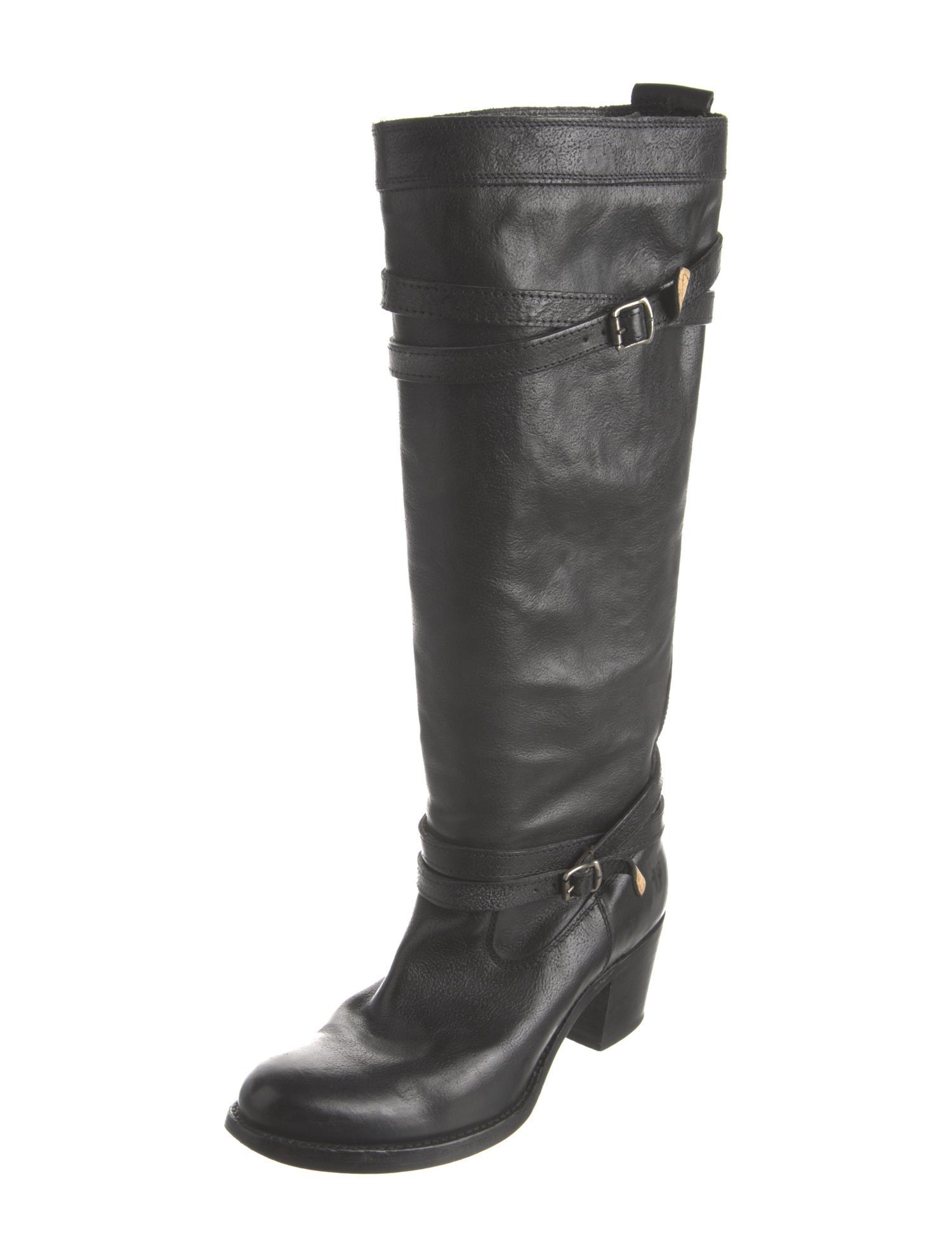 Frye Leather Riding Boots