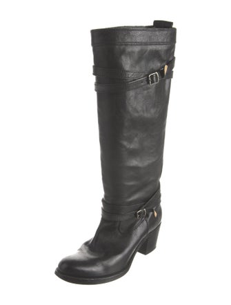 Frye Leather Riding Boots