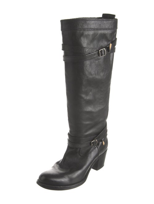 Frye Leather Riding Boots