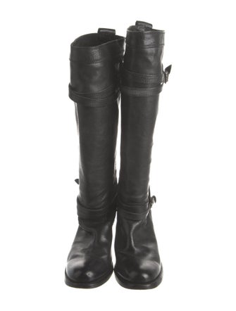 Frye Leather Riding Boots