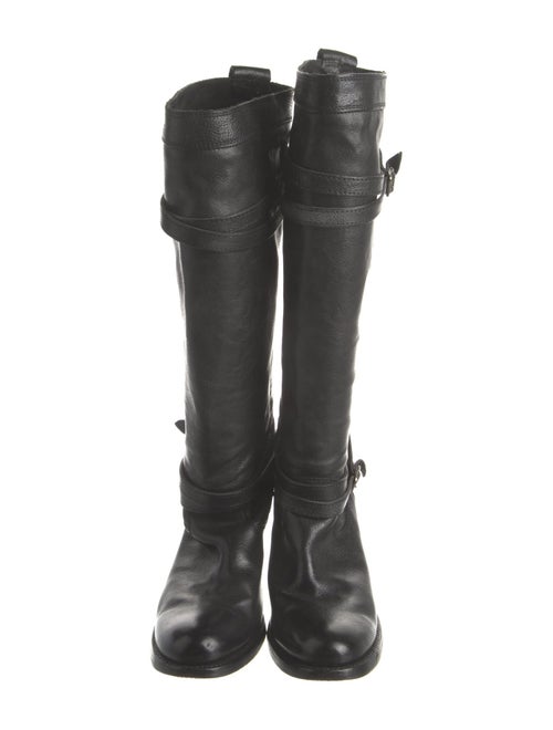 Frye Leather Riding Boots