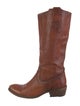Frye Leather Riding Boots