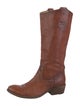 Frye Leather Riding Boots