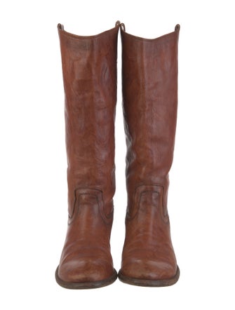 Frye Leather Riding Boots