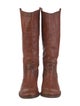 Frye Leather Riding Boots