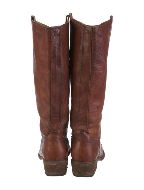 Frye Leather Riding Boots
