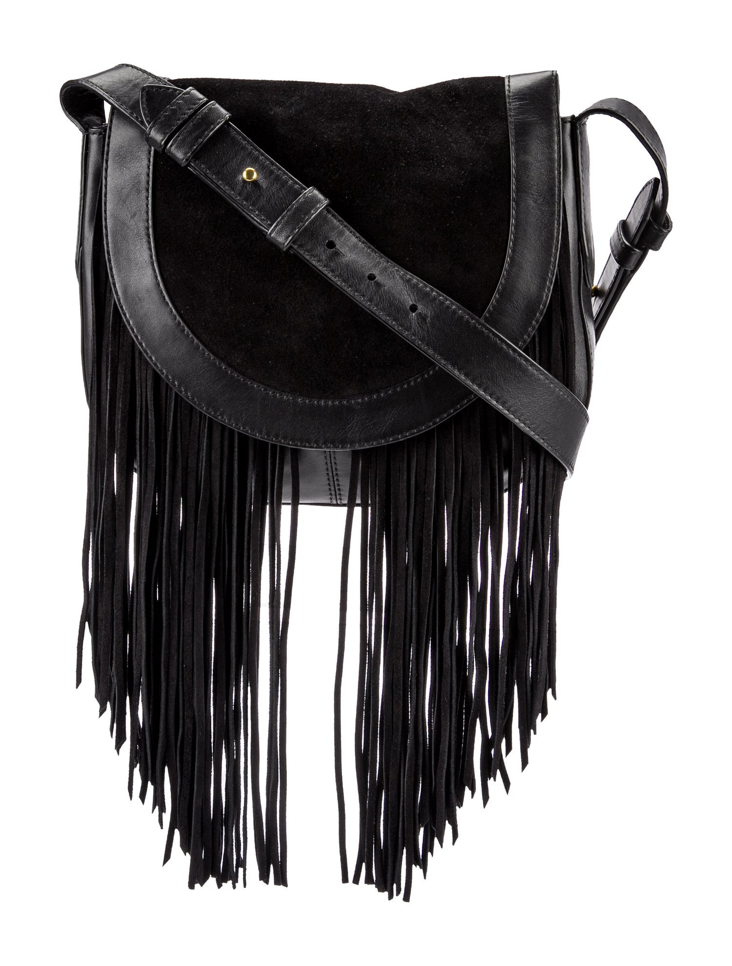 Frye Leather Crossbody Bag