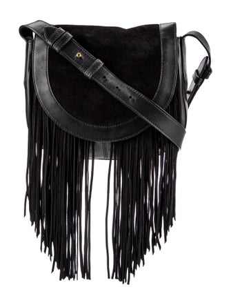 Frye Leather Crossbody Bag