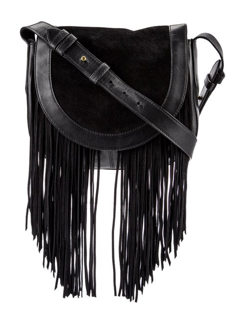 Frye Leather Crossbody Bag