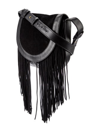 Frye Leather Crossbody Bag