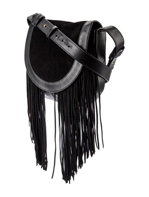 Frye Leather Crossbody Bag