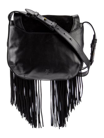 Frye Leather Crossbody Bag