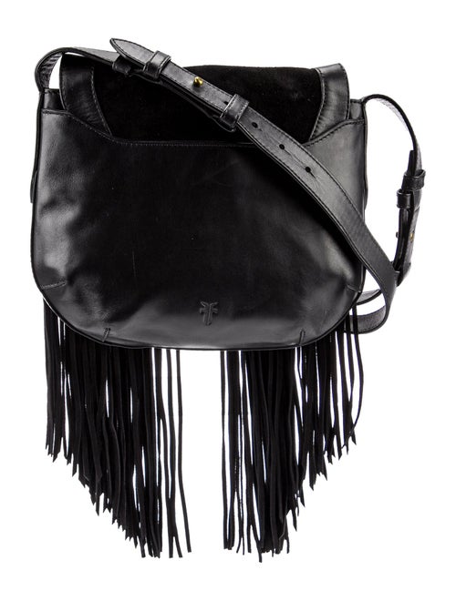 Frye Leather Crossbody Bag