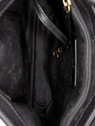 Frye Leather Crossbody Bag