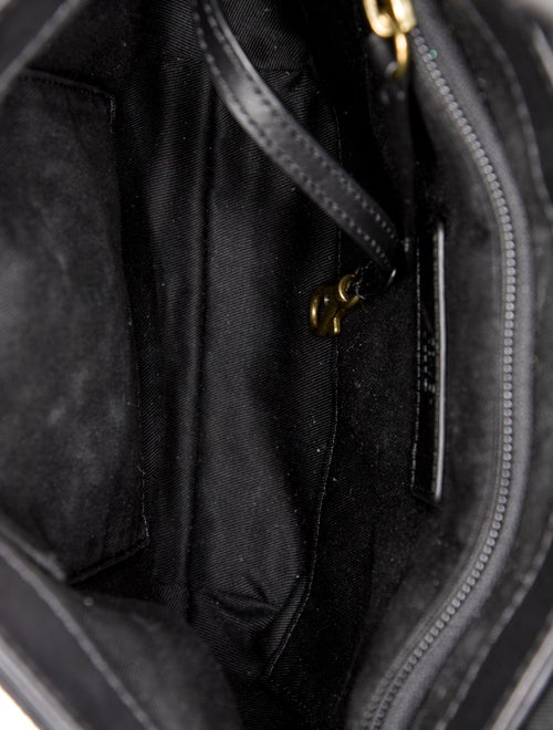 Frye Leather Crossbody Bag