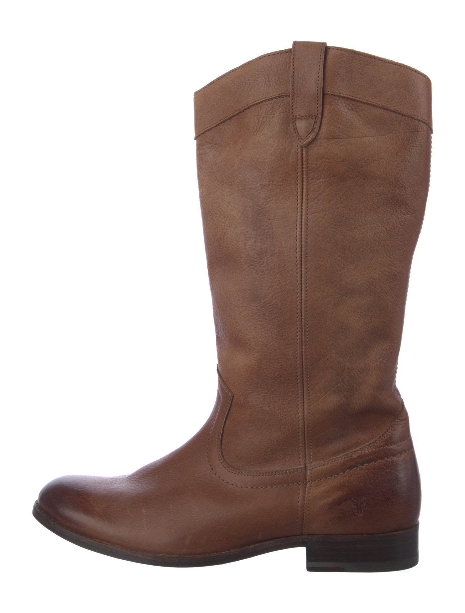 Frye Leather Riding Boots