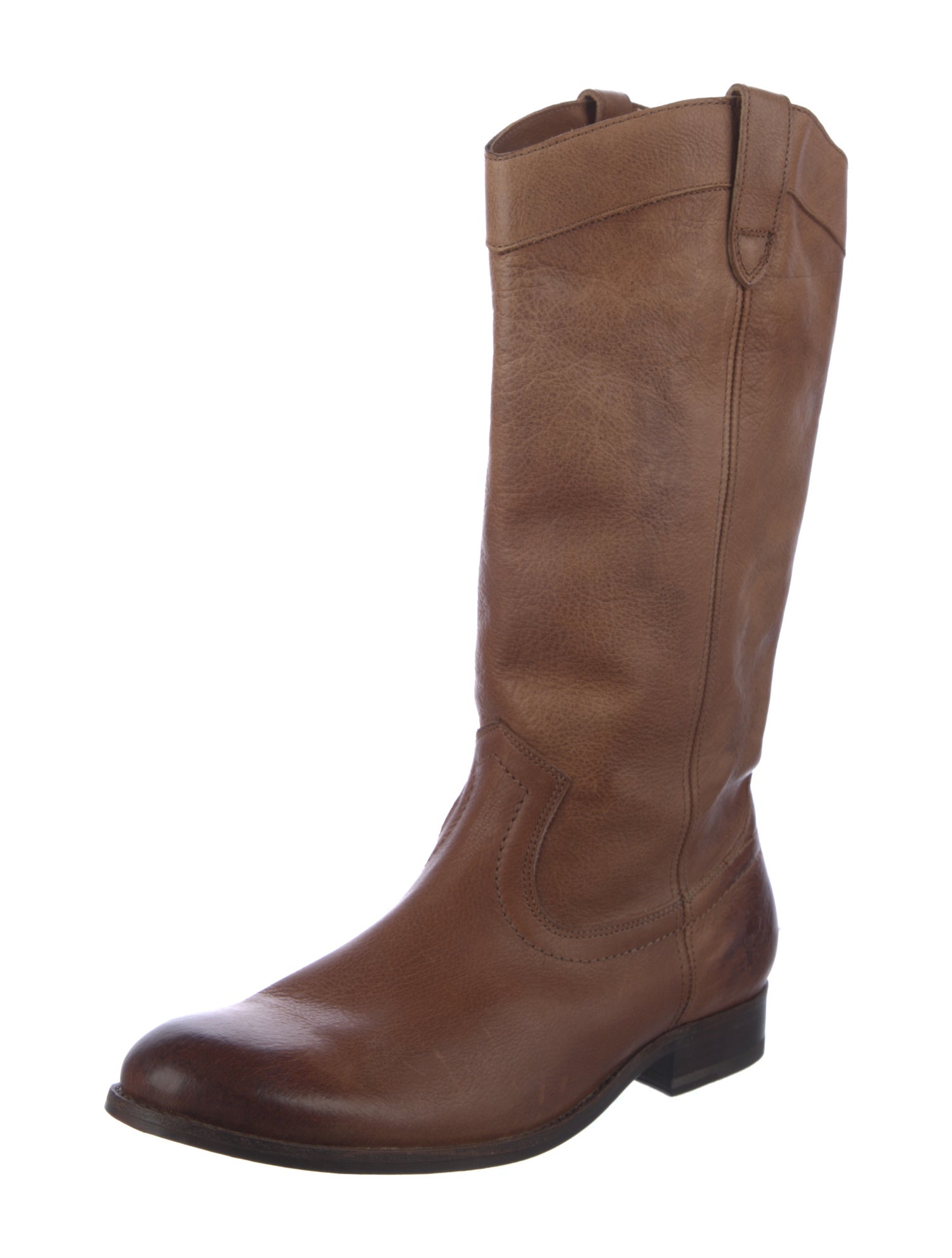 Frye Leather Riding Boots