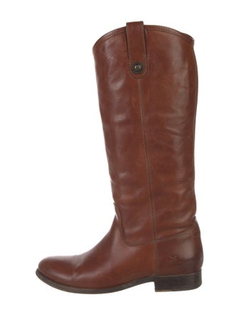 Frye Leather Riding Boots