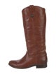 Frye Leather Riding Boots