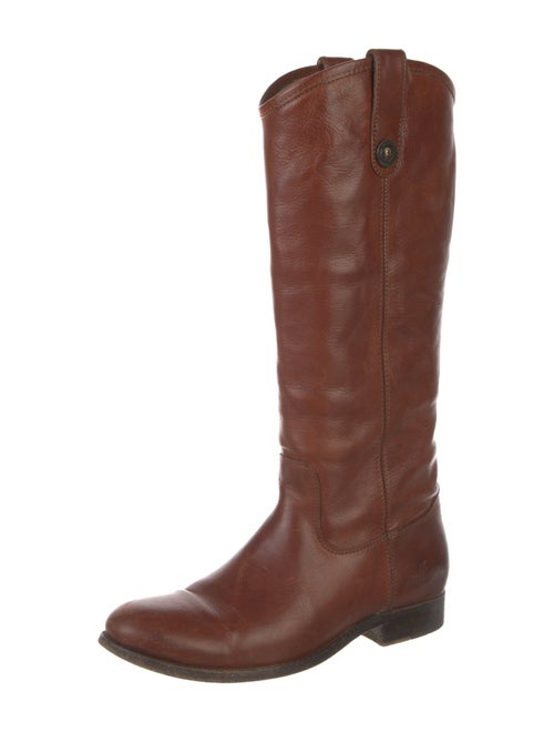 Frye Leather Riding Boots