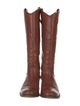 Frye Leather Riding Boots