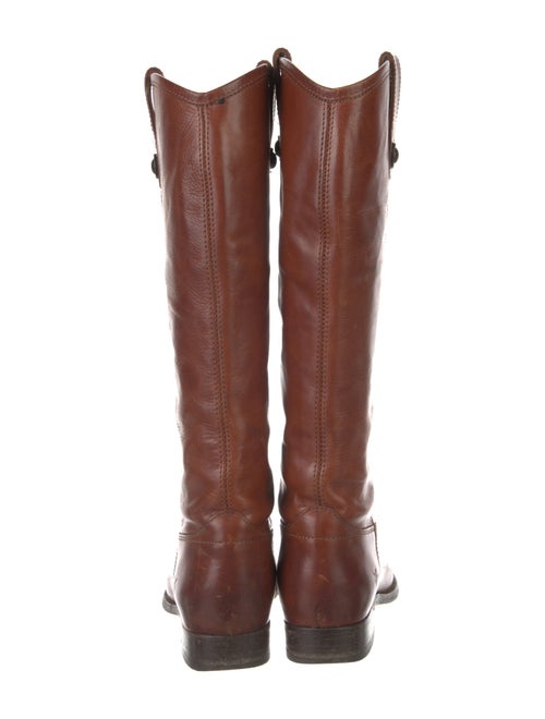 Frye Leather Riding Boots