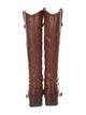 Frye Leather Riding Boots