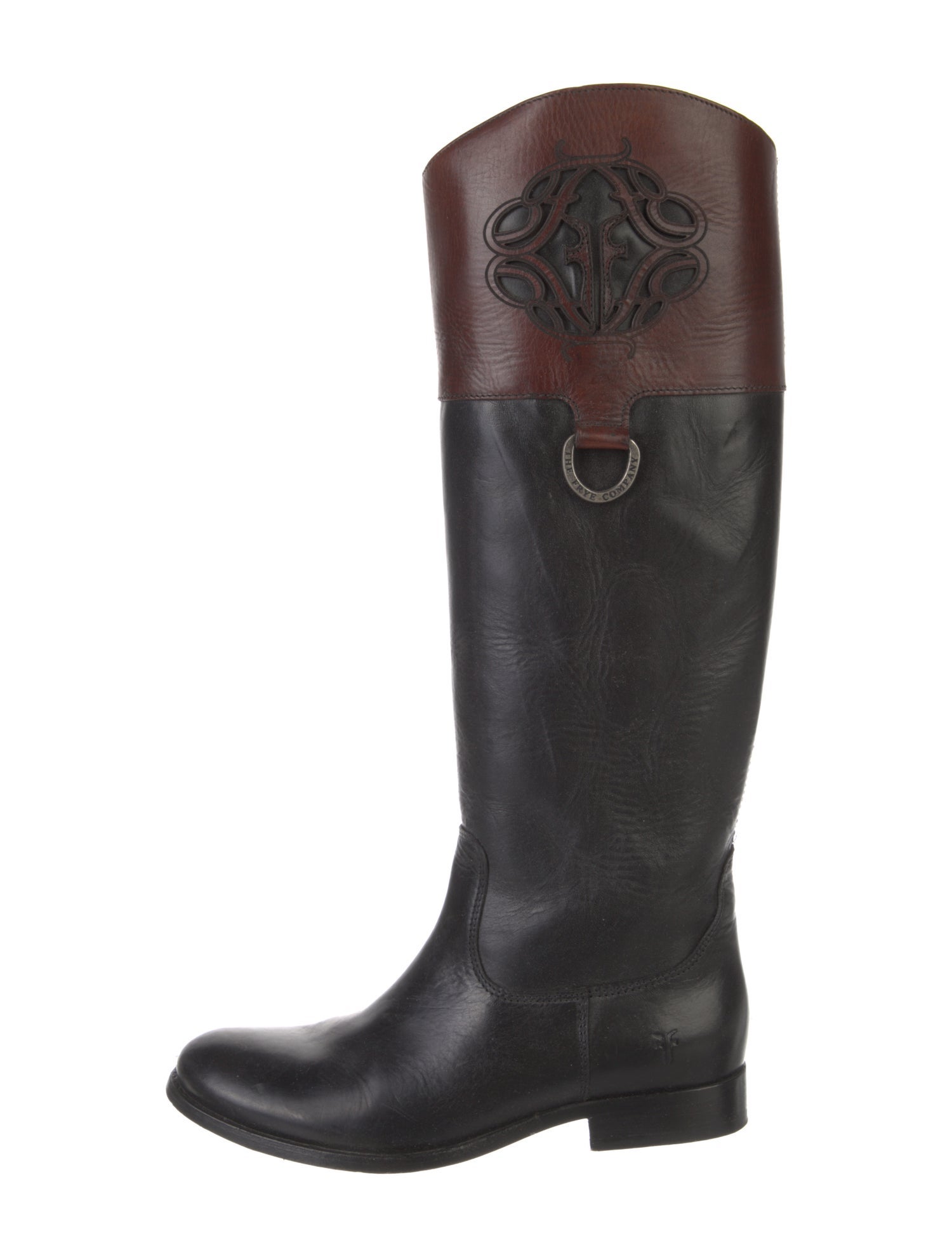 Frye Leather Riding Boots