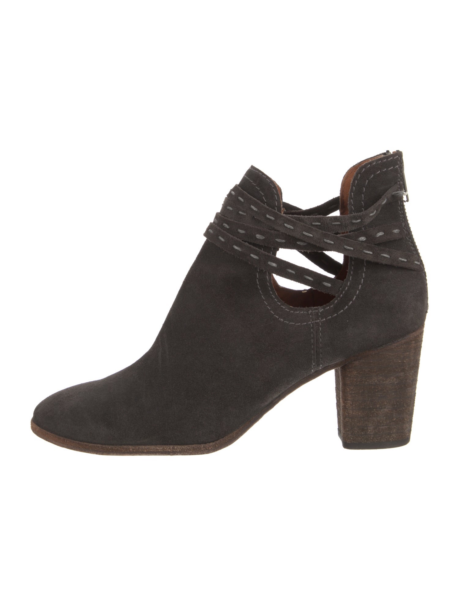 Frye Suede Boots