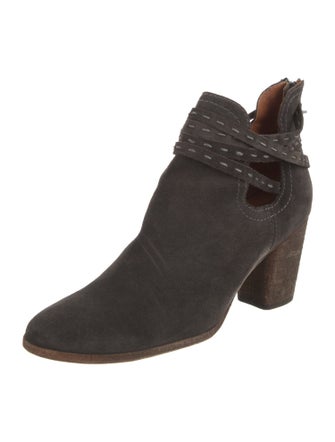 Frye Suede Boots