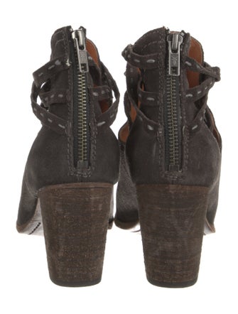 Frye Suede Boots