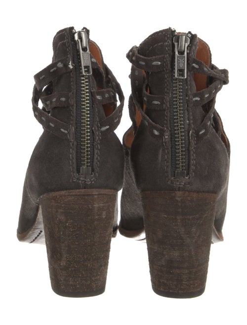 Frye Suede Boots