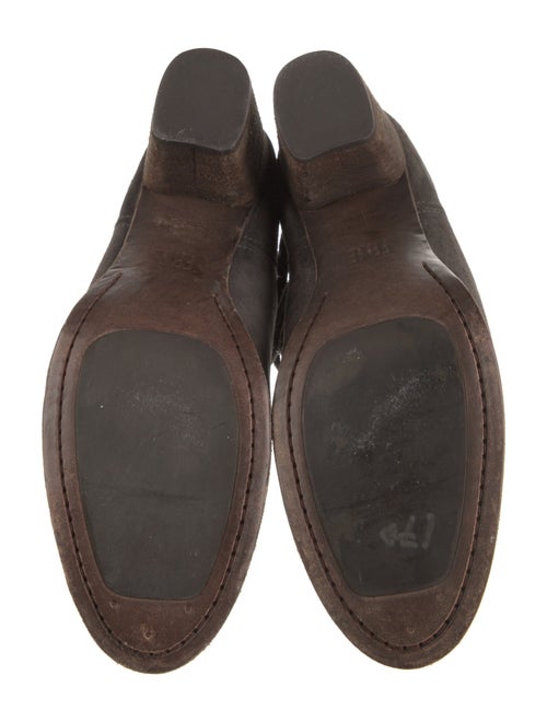 Frye Suede Boots
